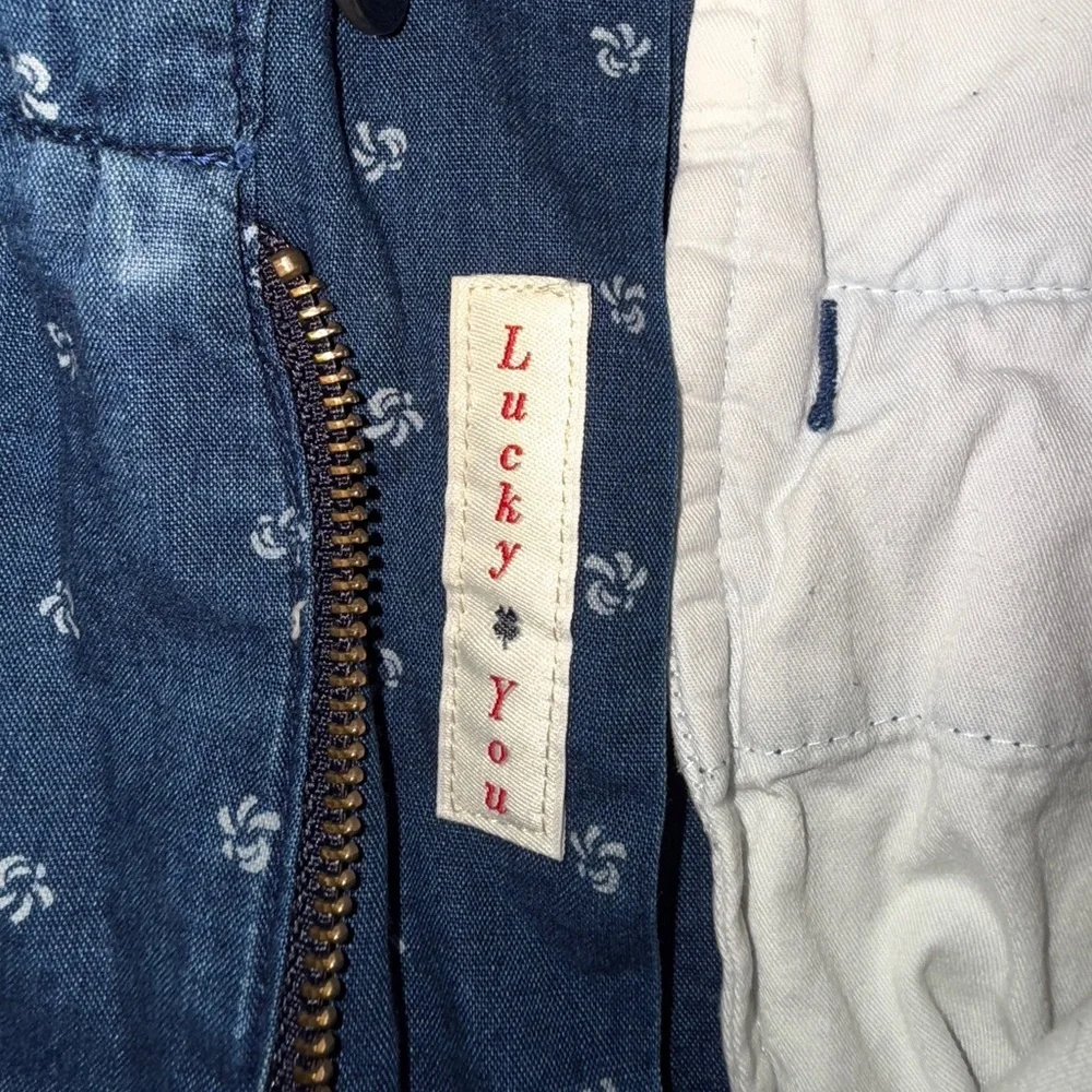 Lucky Brand these lucky